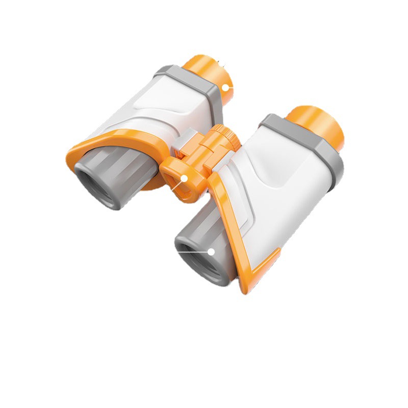 2202双筒手持望远镜 新品 中小学生送礼礼品益智类玩具高清高倍