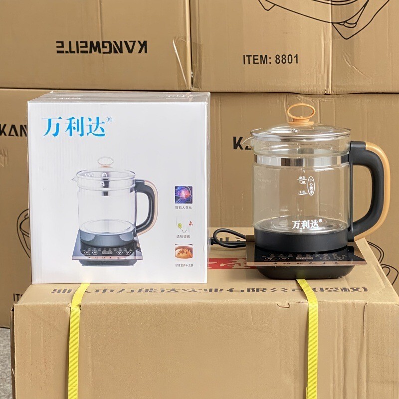 万利达电热水壶恒温壶家用婴儿冲奶器智能全自动温冲奶专用调奶器|undefined