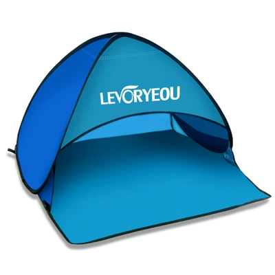 opening beach sunshade spot — Avtomobil dam çadırları