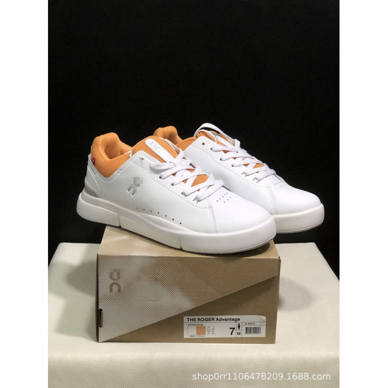 跨境O跑网球鞋THE ROGER Spin 2 ×费德勒特别合作轻网球鞋运动学|undefined