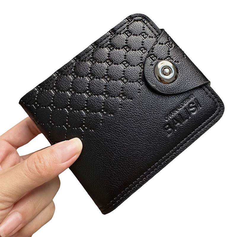 BALISI Universal fashionable short wallet