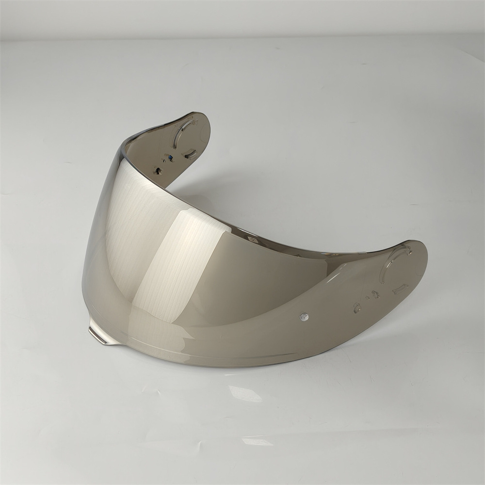 Gtair3 Helmet Lens Is Suitable for Gtair 3, Cns-1C Helmet Mirror Anti-Uv Electroplated Full-Face Helmet Lens
