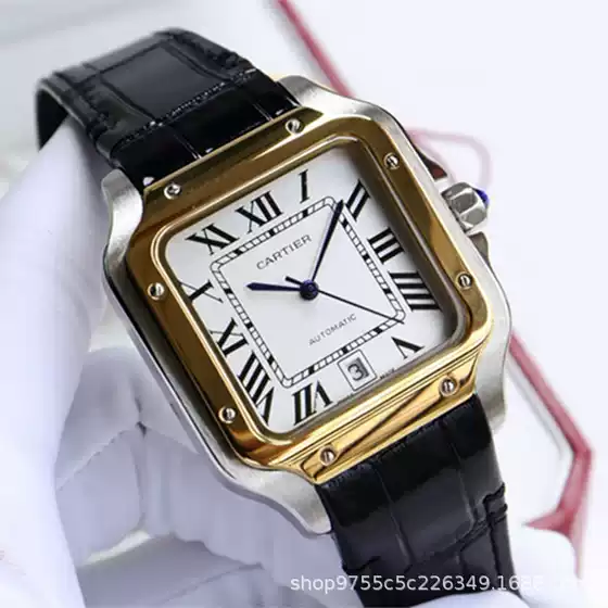 Automatic Mechanical Watch Laojia Water Ghost Fully Automatic Mechanical Men's Watch Diving