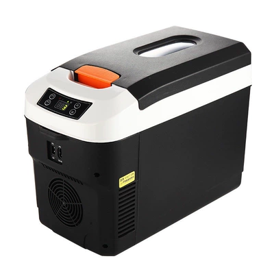 refrigerator for small cars and homes, dual-use — Soyuducular
