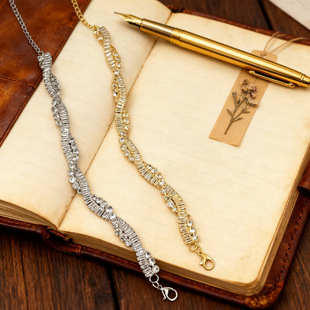 �¿��黨��朂����ʯ���Ť���߼������A���Ů�� Bracelet