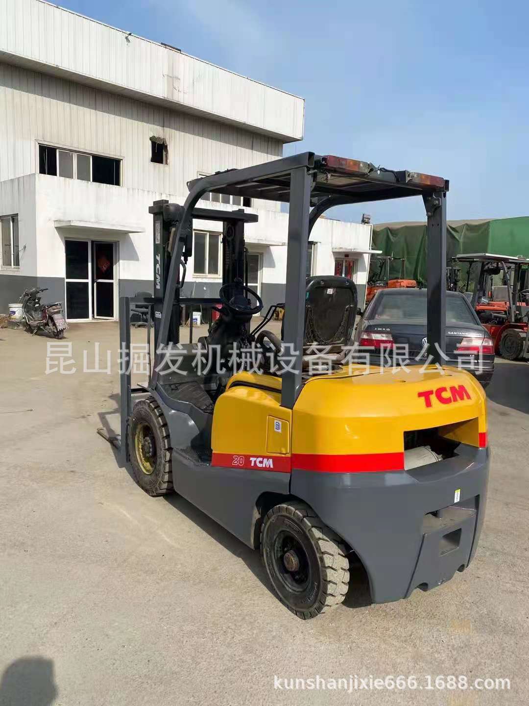 TCM3吨二手叉车丶三菱|丰田|TCM2吨3吨5吨二手叉车