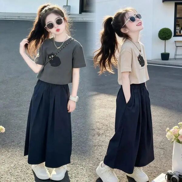 Summer clothing for leisure