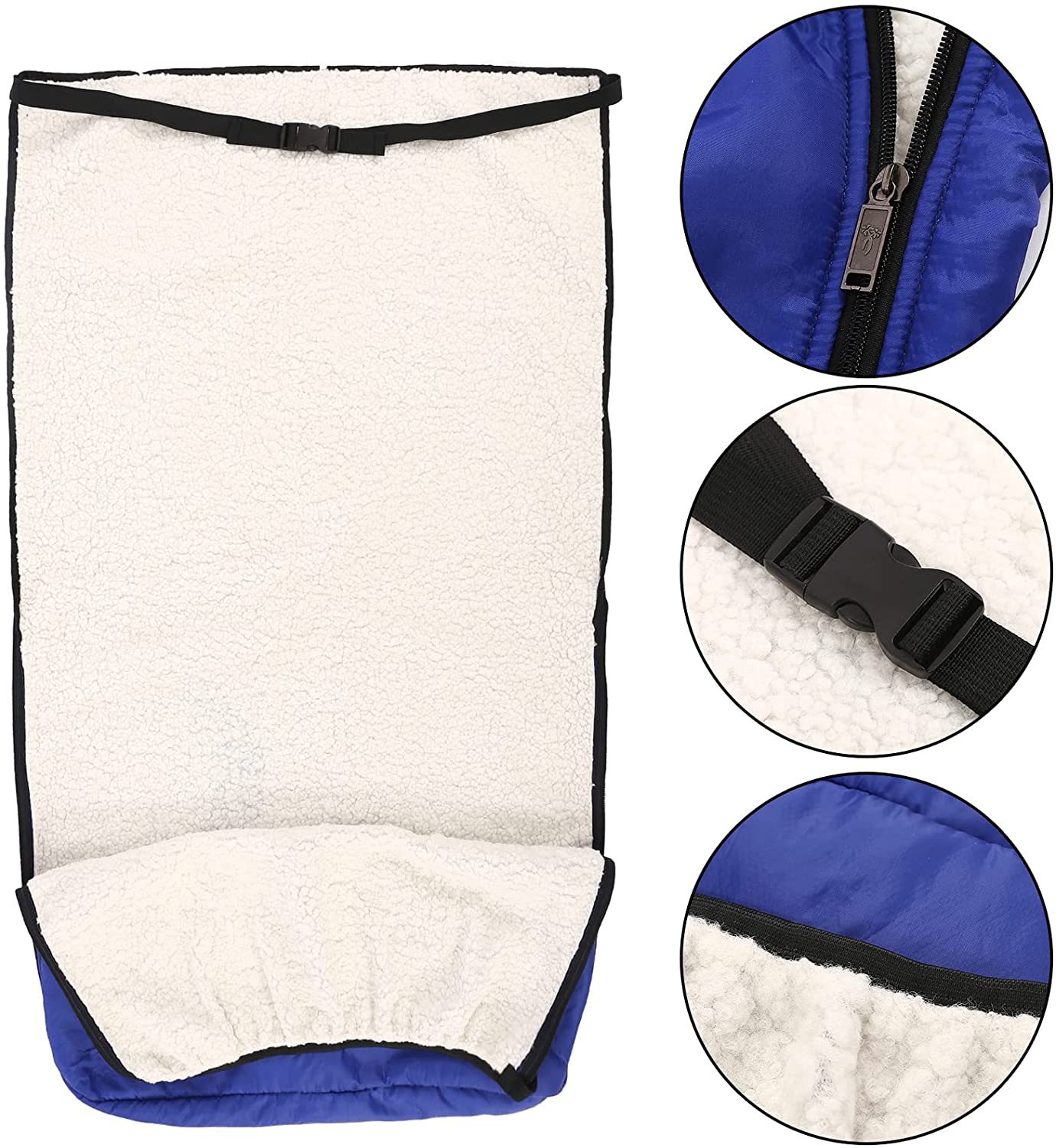 轮椅防风毯 轮椅防风被 轮椅护膝护腿毯 残疾人防风被 轮椅保暖套