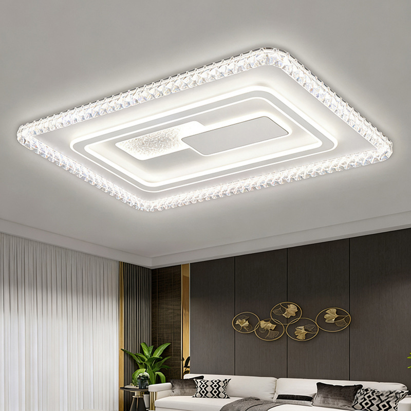 Living Room Lamp Modern Minimalist Home Decor Led Ceiling Light Bedroom Dining Room Lighting Zhongshan Lighting Fixtures Collection Main Hall Light Living Room Lamp Modern Minimalist Home Decor Led Ceiling Light Bedroom Dining Room Lighting Zhongshan Lighting Fixtures Collection Main Hall Light