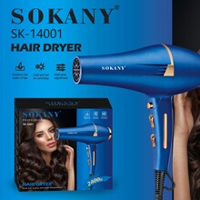 美規110V吹風機家用電吹風理發店專業吹風Hair Dryer