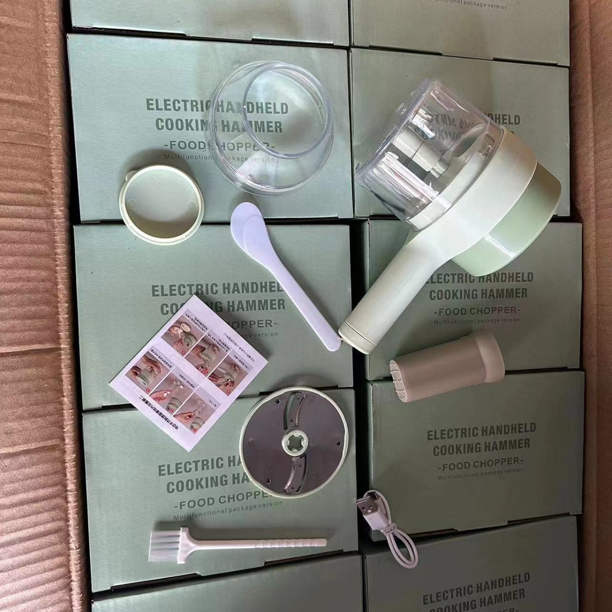 Gatlin cortador de verduras nuevo multifuncional hogar rebanar artefacto tormenta eléctrica ajo apisonamiento suplemento alimenticio máquina de cocina de mano