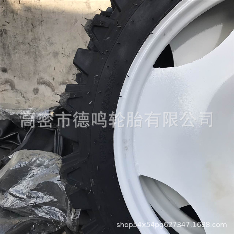 El tractor modificó el neumático 500-32/36/38/42 del rociador del pesticida del cultivador del neumático 500-38 del rociador del pesticida