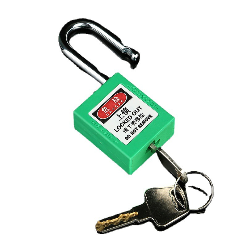 Candados de Seguridad Industriales, Candados de Acero Inoxidable Impermeables al por Mayor, Candados de Ingeniería de Viga Larga, Candados para Cajas de Medidores Eléctricos