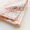 Foundation line bunny high density spun yarn