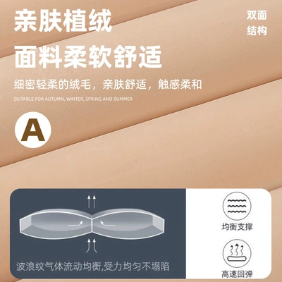 Vehicle-mounted inflatable bed | air cushion bed wholesale
