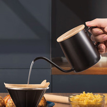 304#不锈钢咖啡手冲壶挂耳咖啡手冲壶长嘴壶细口壶手冲咖啡壶