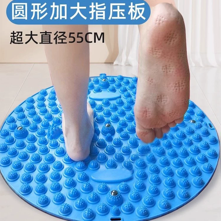 Большое количество оптовых ножных массажных подушек для ног Домашние маленькие зимние побеги бамбука