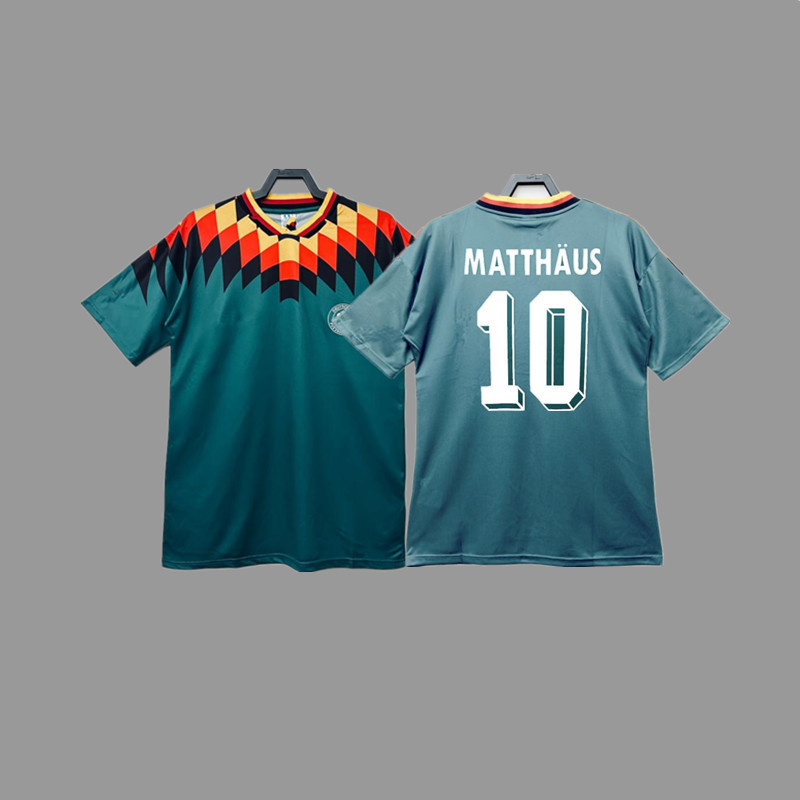 1994년 독일 원정경기 + 인도 No.10