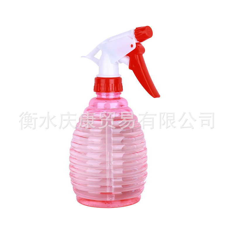 500 hilo transparente rosa