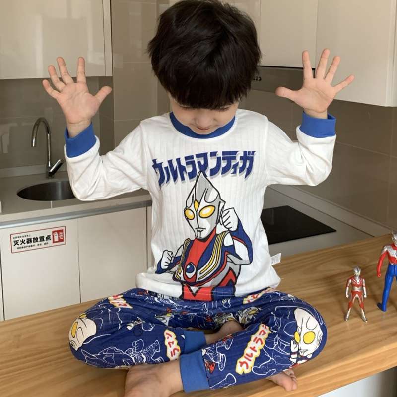 Ultraman Tiga, underwear, set