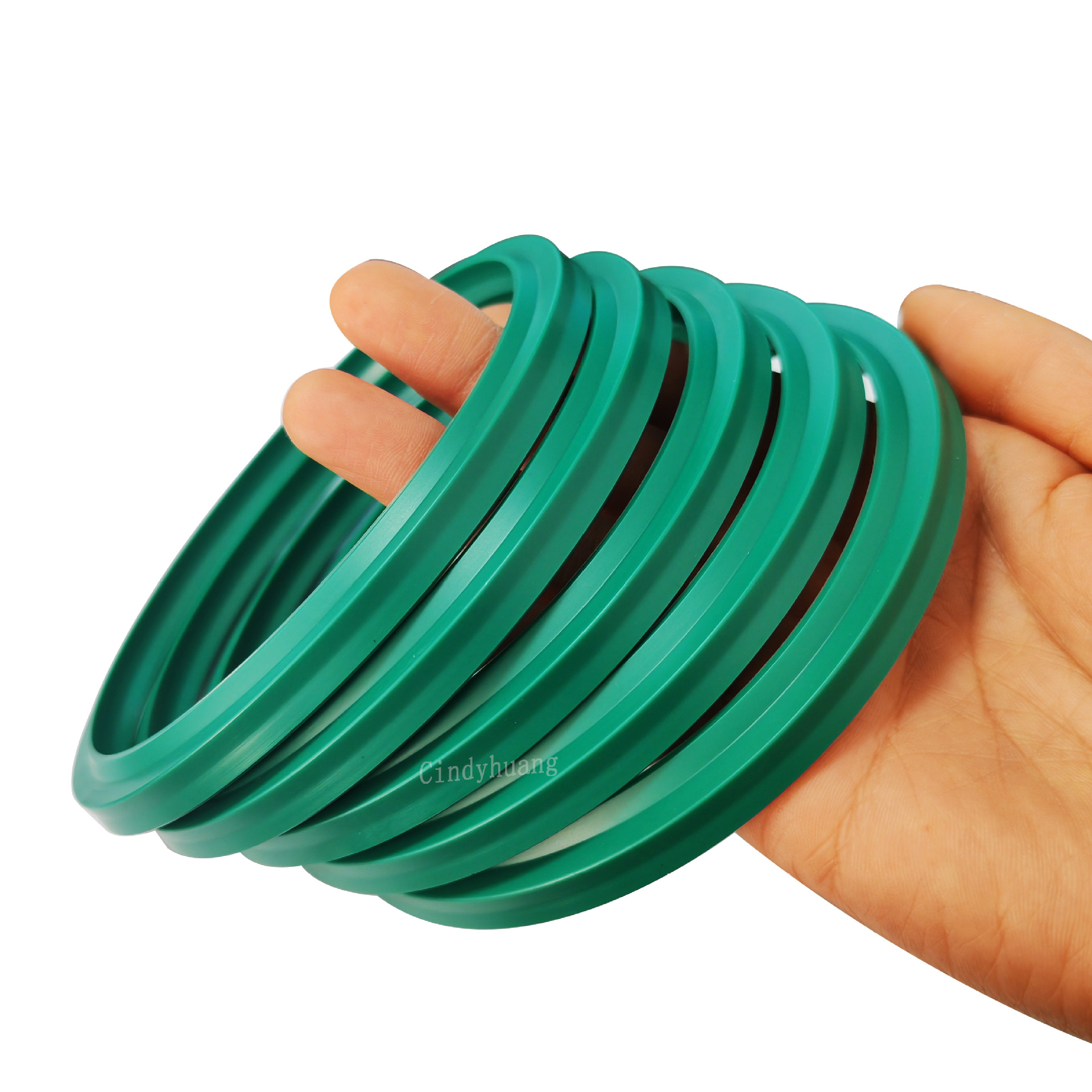 厂家现货供应AY标准双唇防尘圈 110*125*9.5/7.5耐磨易安装规格全