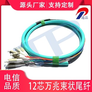 ��ż�OM3��ģ�f�׹��w����β�w1.5��12оLC/UPC�f������β�w