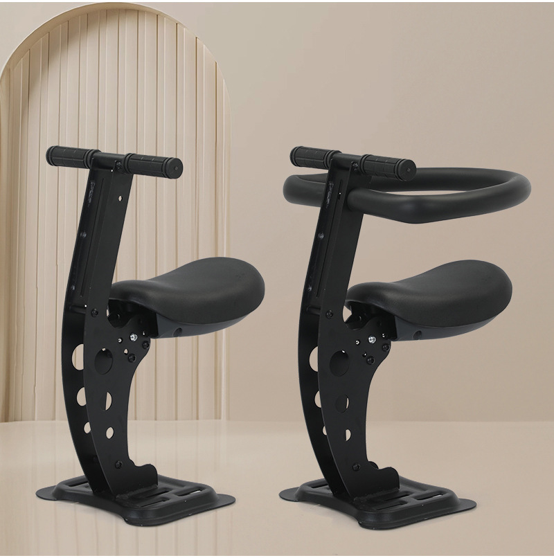 Ready-Made Electric Vehicle Child Seat, Foldableable, Small Battery Car Baby Seat, Easy to Install