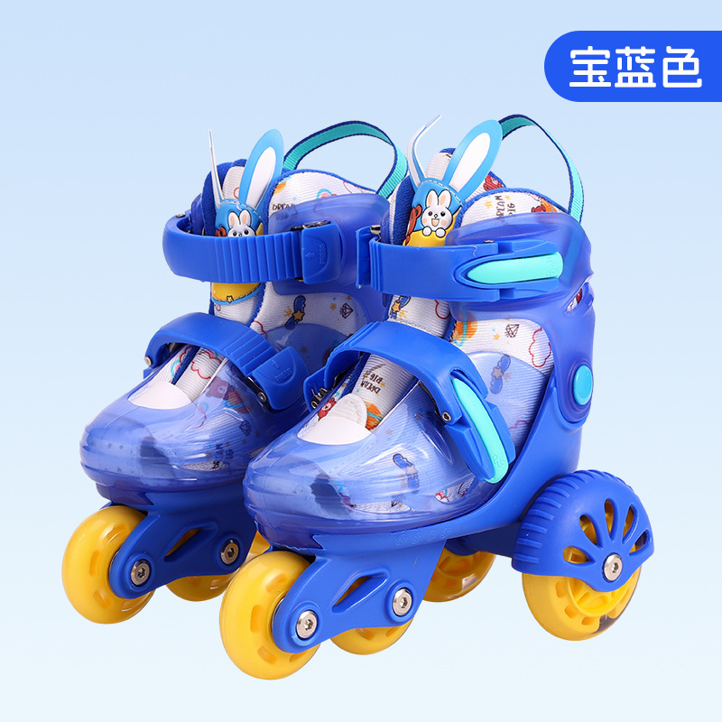 Children's roller skates for boys for beginners