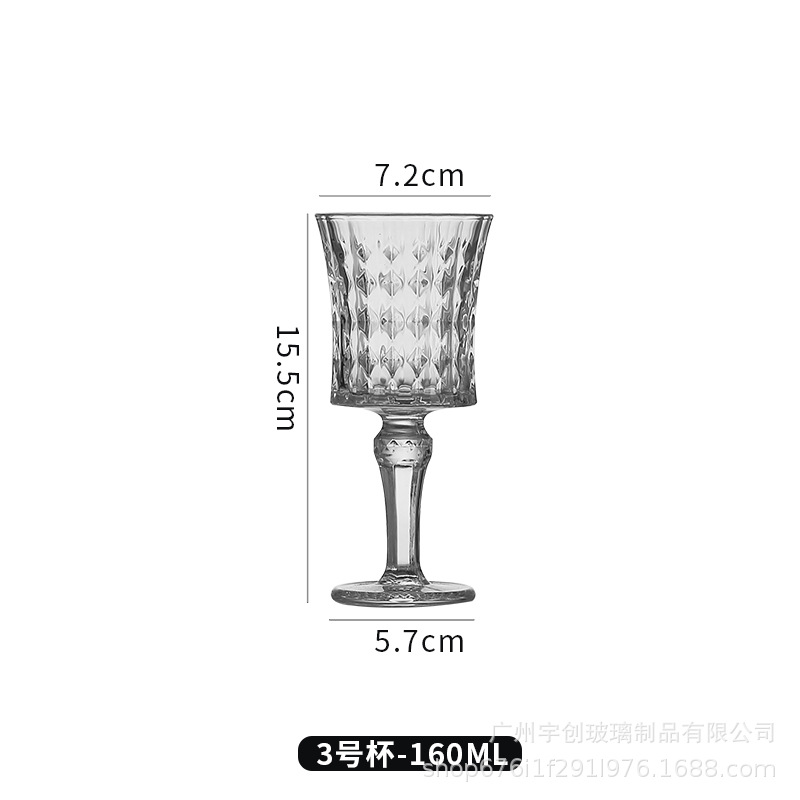 160ML 와인 잔