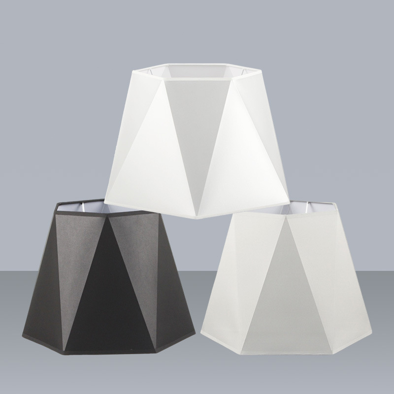 Moderno lino simple lámpara de línea lámpara de cama lámpara de escritorio lámpara de sala de estar lámpara de piso accesorios de lámpara de arte