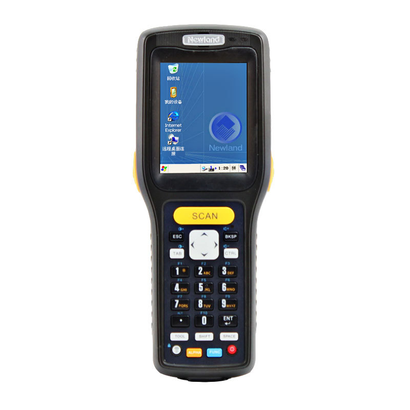 Newland�´�½NLS-PT3000-0K 2S 3Cһ��ά���ݲɼ����̵���ն�