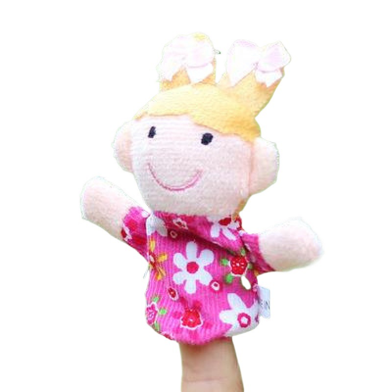Doll for kindergarten