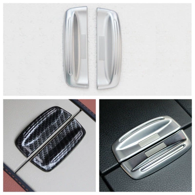 Other Automotive Interior Supplies: Toyota 18 Central Control Air - silver-inner-armrest-piece-2l