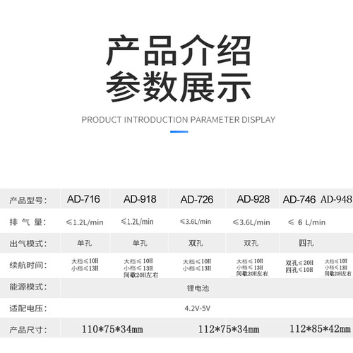 Aquarium fish farming oxygenation pump oxygenator fish tank oxygen pump small USB charging portable outdoor fishing oxygen machine