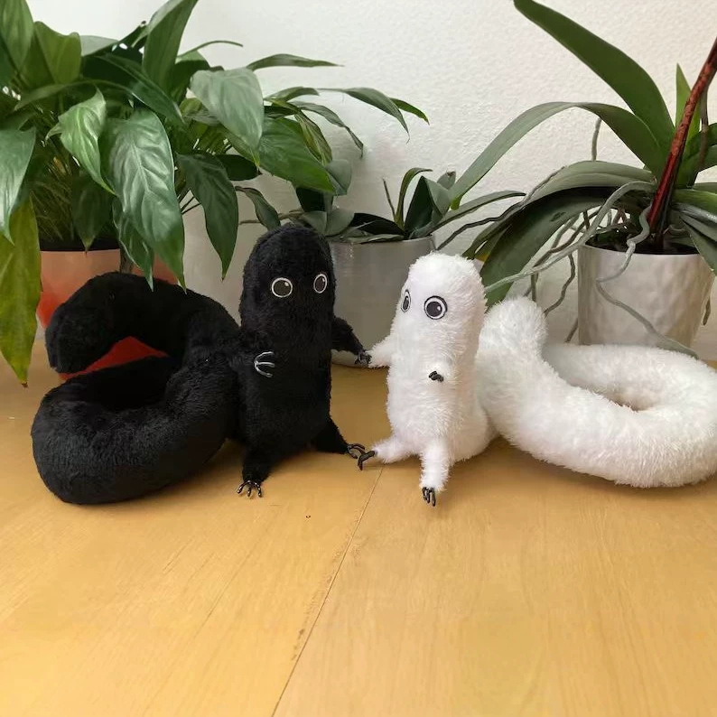 New Witch Hat Atelier Brushbug Plush Hat Magic Workshop Doll