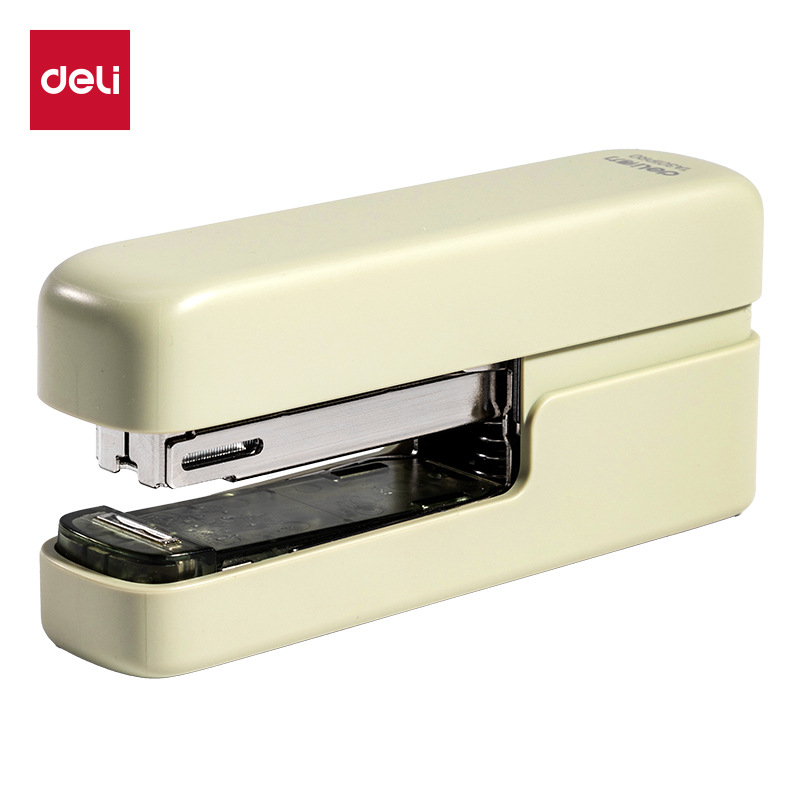 델리 TA301PRO 데스크탑 스테이플러 (녹색) (상자)