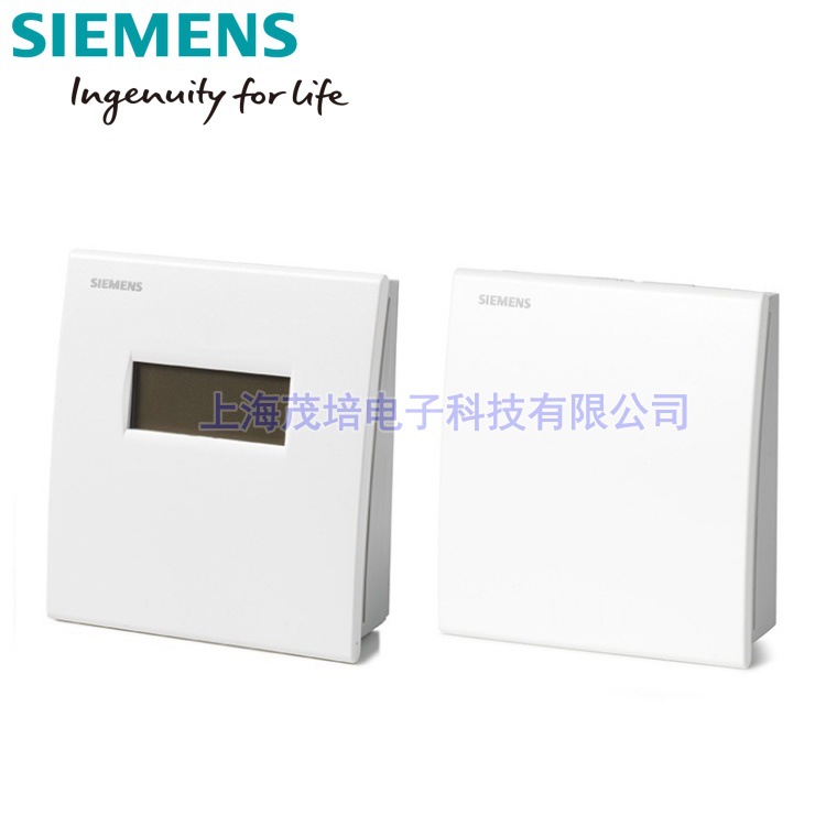 SIEMENS西门子QAA2061房间室内温度传感器QAA2061D,QAA2071