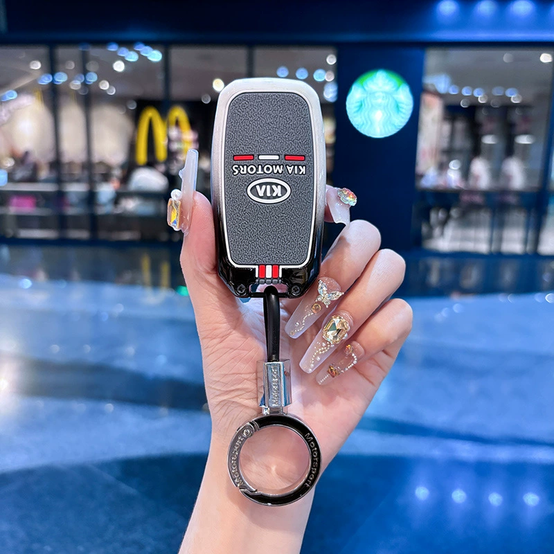 Подходит для Kia K2 Lion Run K5K3 Smart Run Sorant Авто складной пульт ключа чехол полные крышки