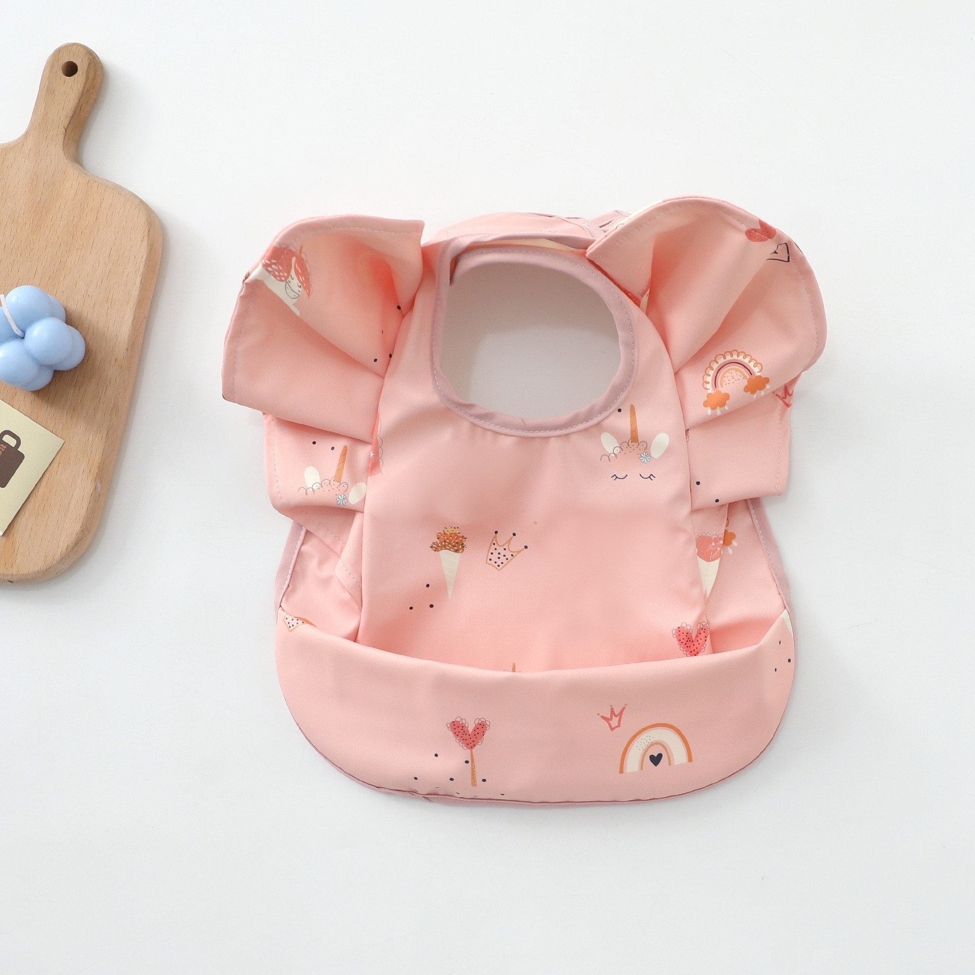 핑크 유니콘 날개