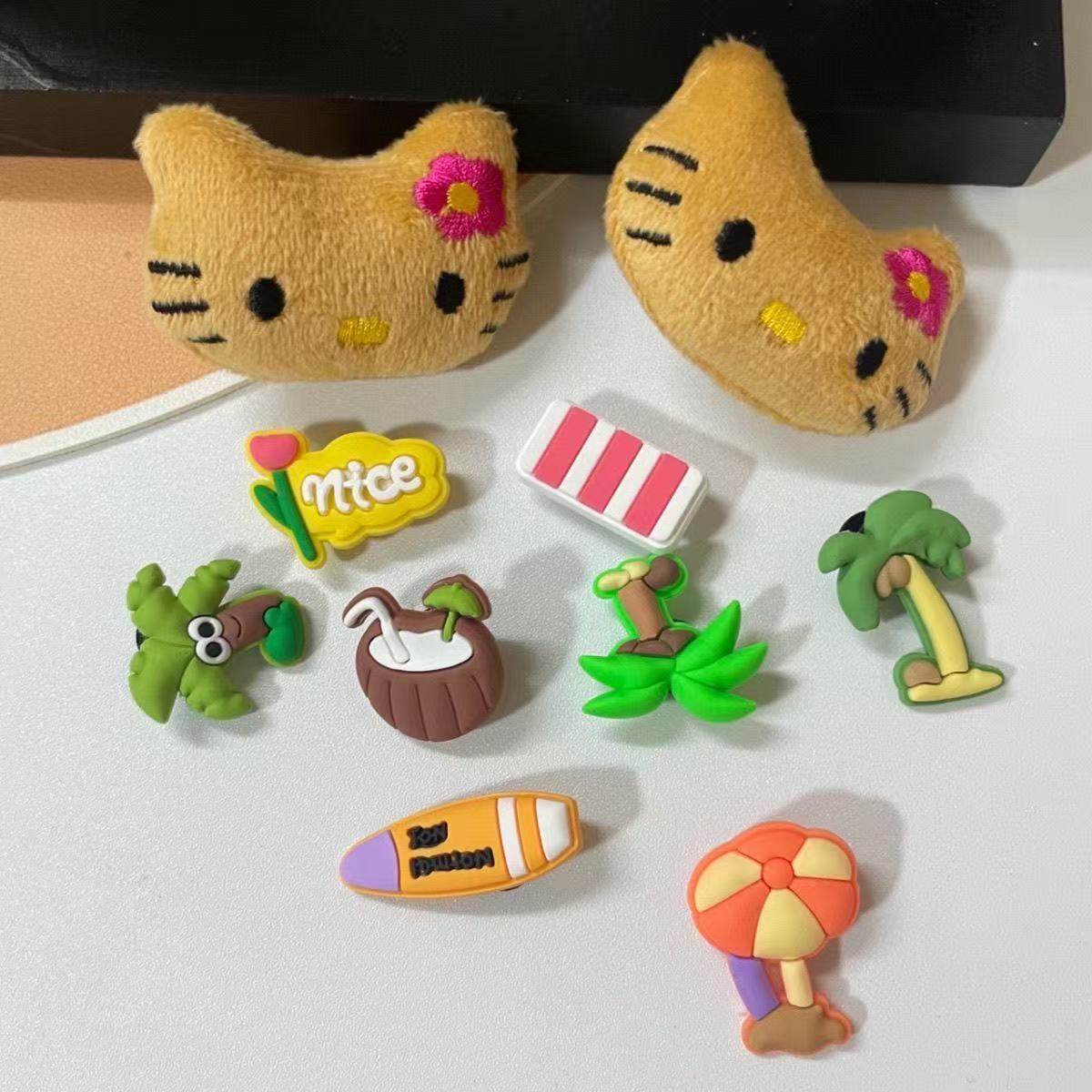 코코넛나무 KT 고양이.