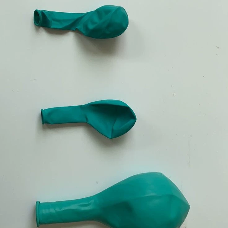 Круглый баллон, макет, 5 дюймов, 10 дюймов, 12 дюймов, 18 дюймов