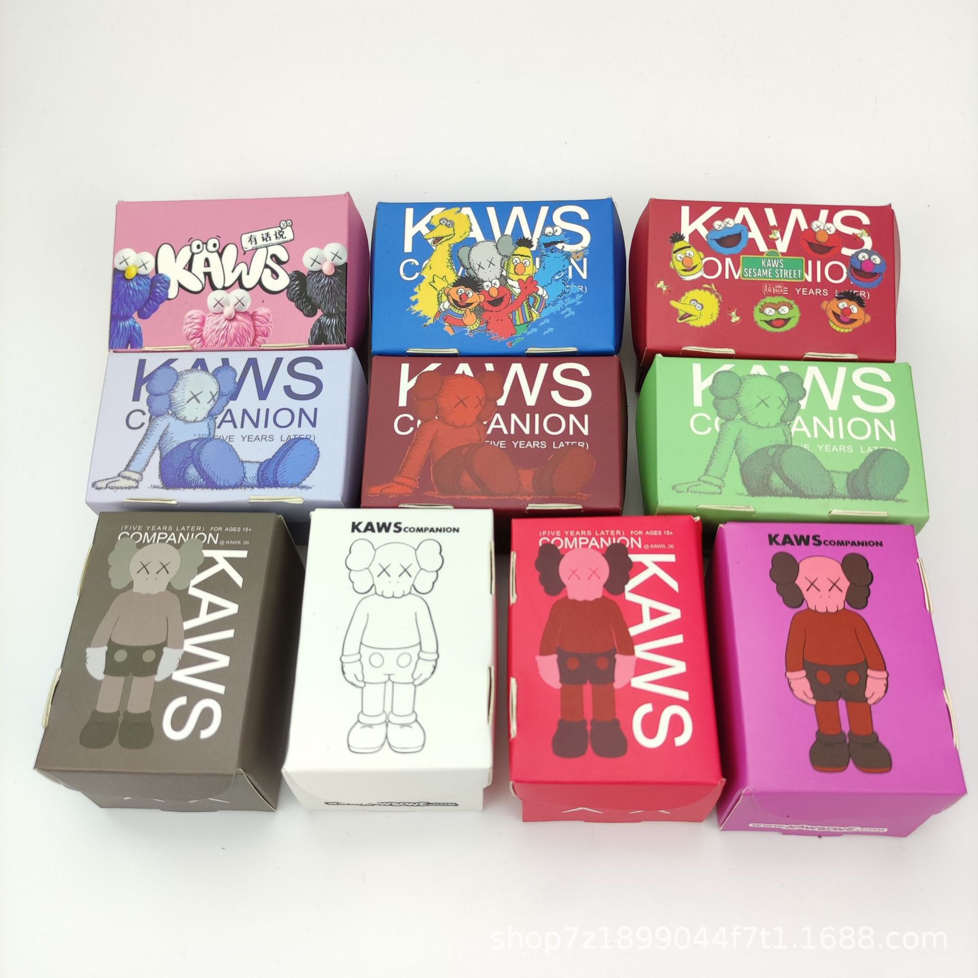 무작위 상자 1개