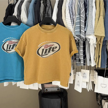 2026���Ķ�ͯˮϴ�޶���ʽMiller Liteӡ����ͯ��ͯ���ɲ࿪��T��