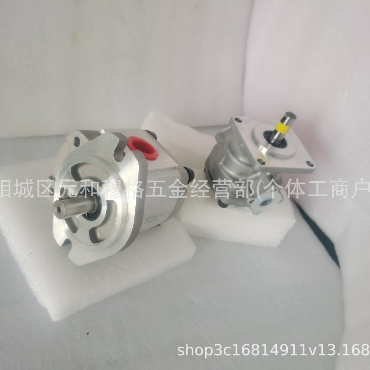 台湾HYDROMAX齿轮油泵HGP-2A-F12R 2A-F8R/6R/4R/11R/2R/9R/10R/3