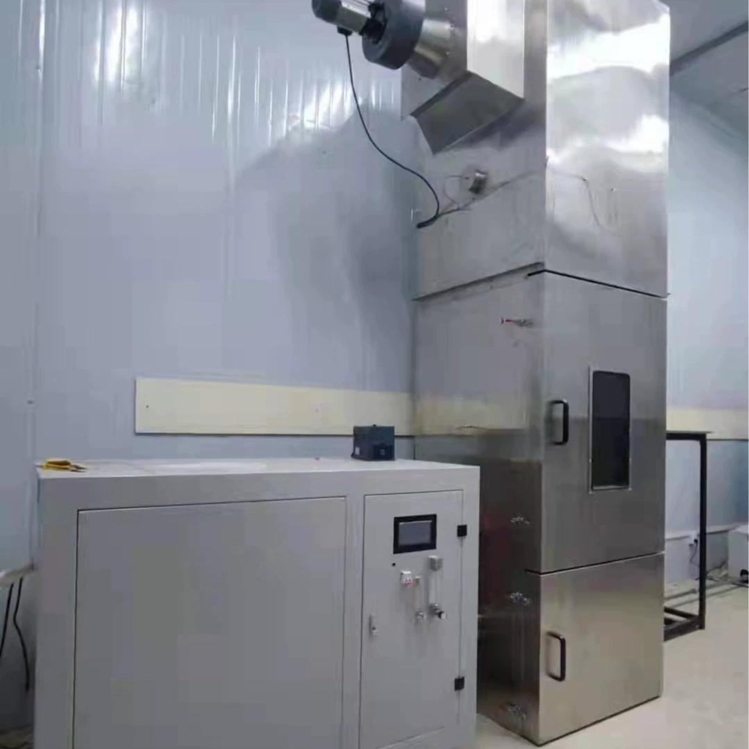 Национальный стандарт GB/T8625 испытательная машина для огнестойкости строительных материалов 12441 огнестойкая испытательная установка для огнеупорных покрытий