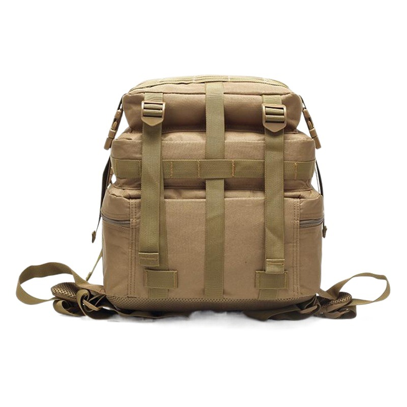 Outdoor Mountaineering Bag Camouflage Tactical Net Bag Riding Backpack Hiking Equipment Camping Net Bag New 3P Backpack