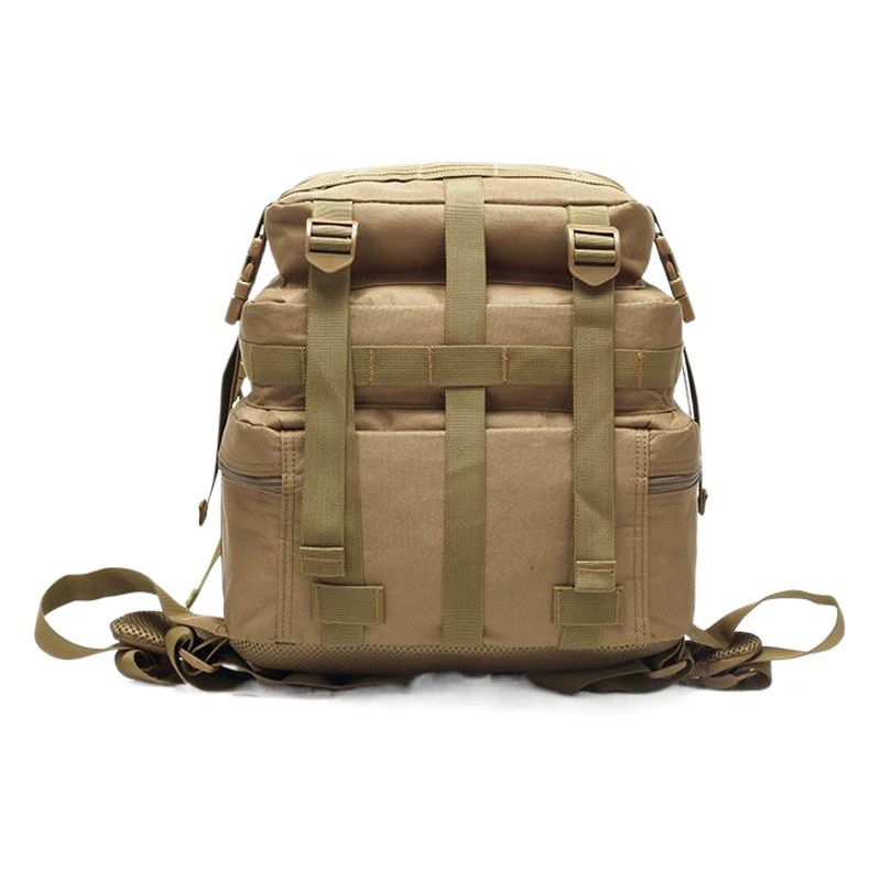 Открытый альпинистская сумка камуфляжная тактическая Сетчатая Сумка рюкзак для верховой езды Походное снаряжение кемпинговая Сетчатая Сумка Новый рюкзак 3P