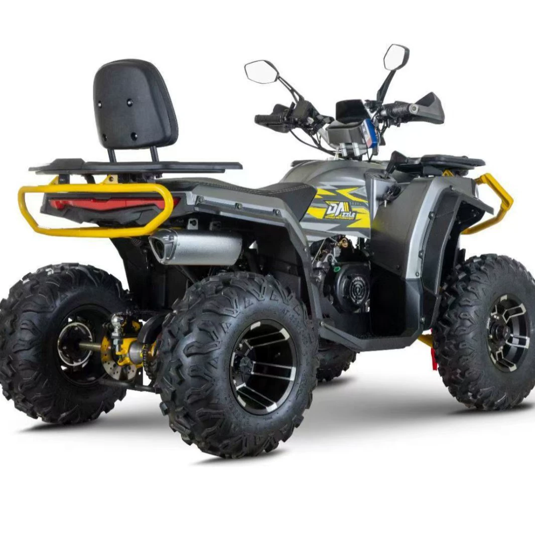 Huabao 200CC OUTLANDER 4X2 четырёхколёсный внедорожный мотоцикл, вседорожный транспорт ATV, электрическое пляжное транспортное средство