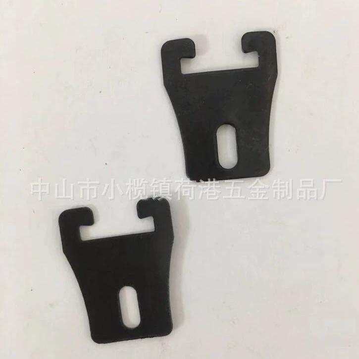 Прямые поставки с фабрики Светодиодный светильник Боковой пружинный фиксированный кронштейн Пряжка (см. Рисунок) Даунлайт Универсальная пружинная пряжка