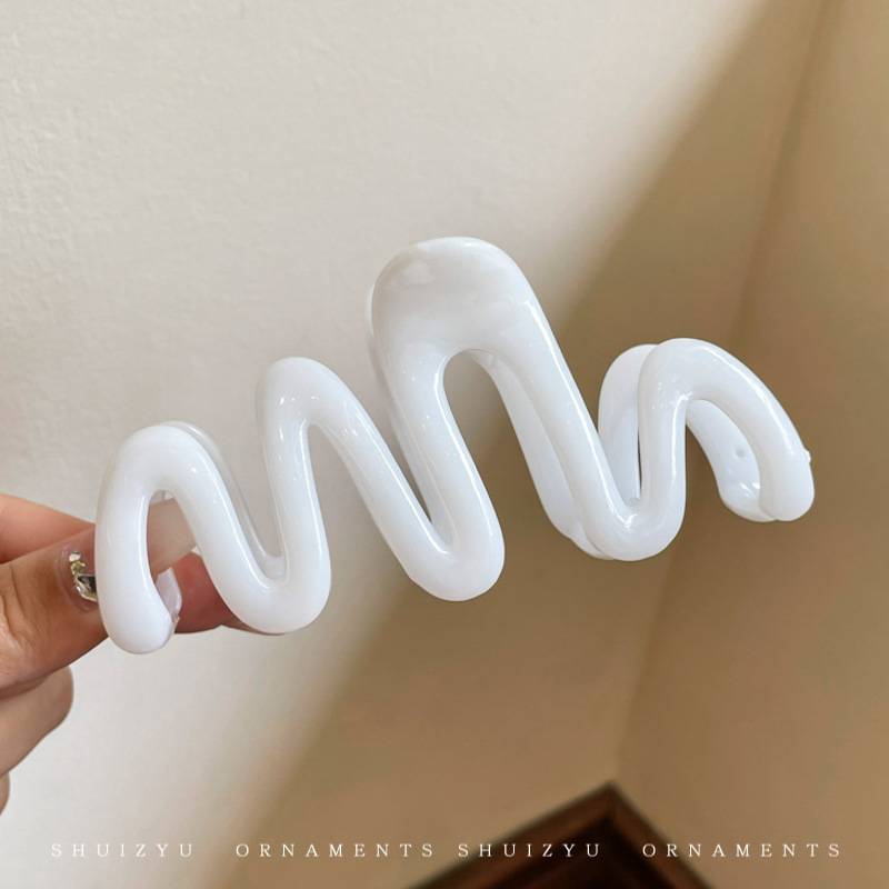 7 ¿ Jelly white - 11 cm.